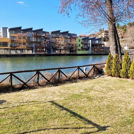 Waterside Spa Hotel Ogneanovo Exterior foto