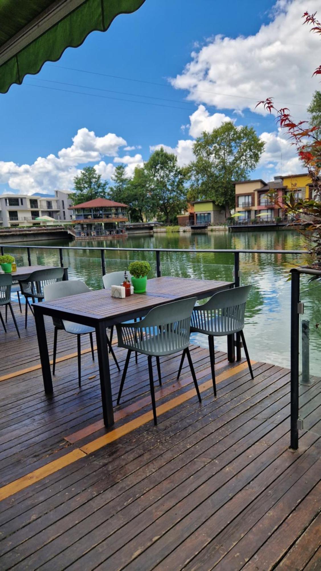 Waterside Spa Hotel Ogneanovo Exterior foto