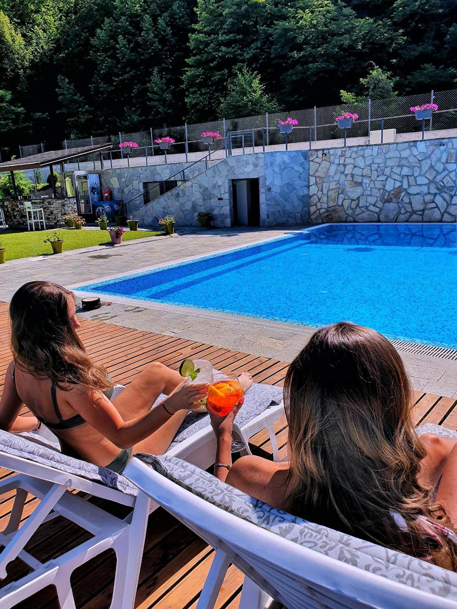 Waterside Spa Hotel Ogneanovo Exterior foto