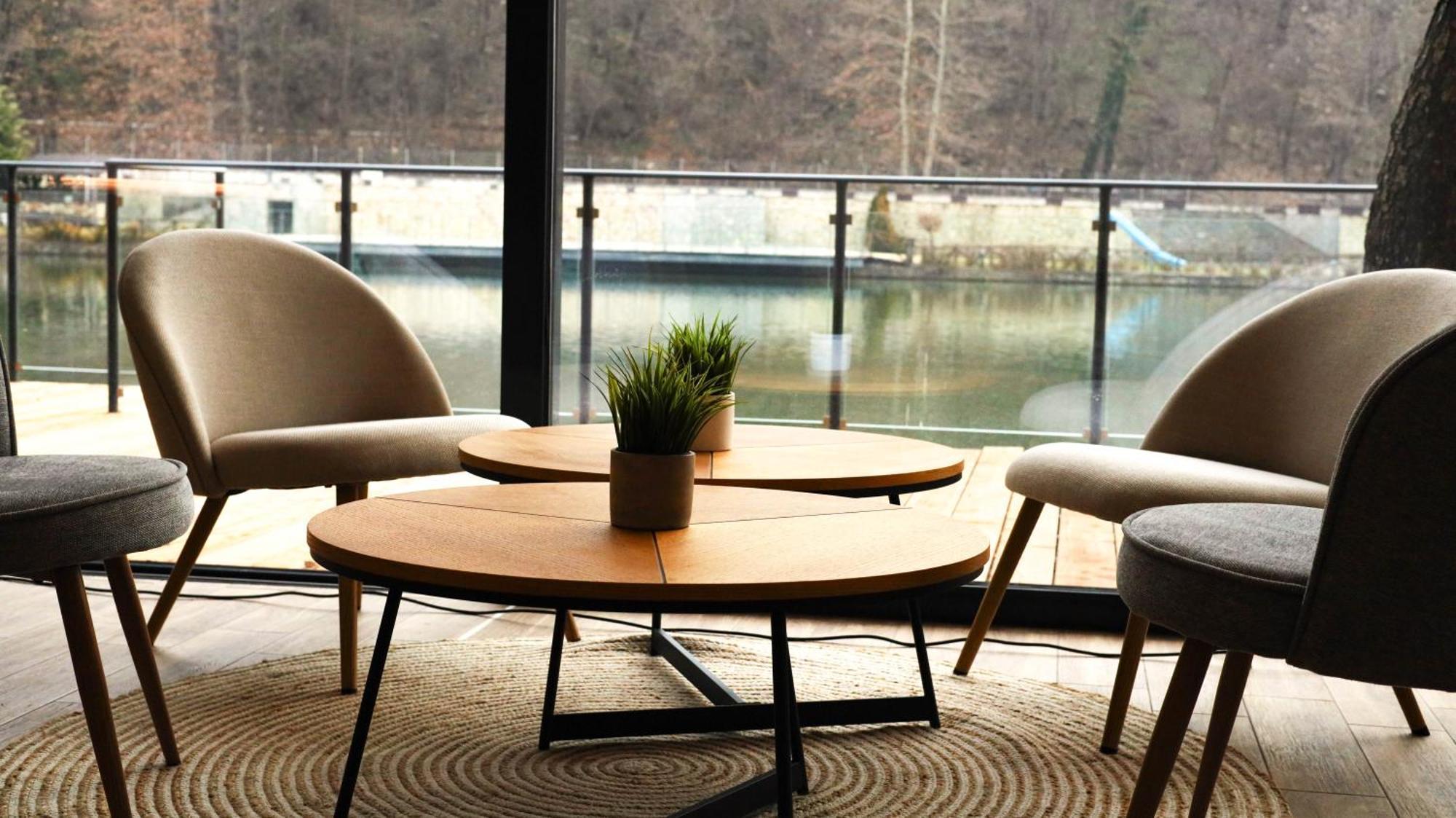 Waterside Spa Hotel Ogneanovo Exterior foto