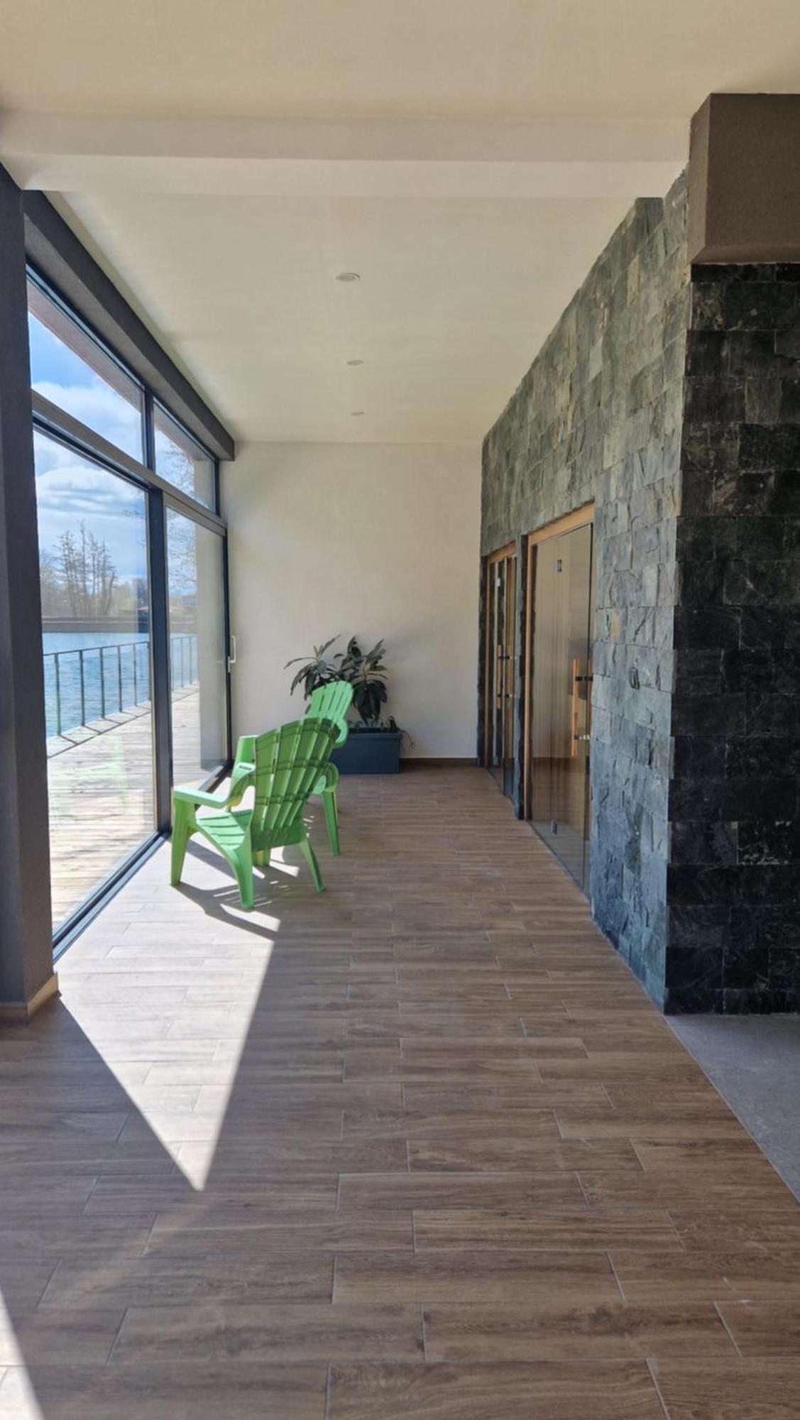 Waterside Spa Hotel Ogneanovo Exterior foto
