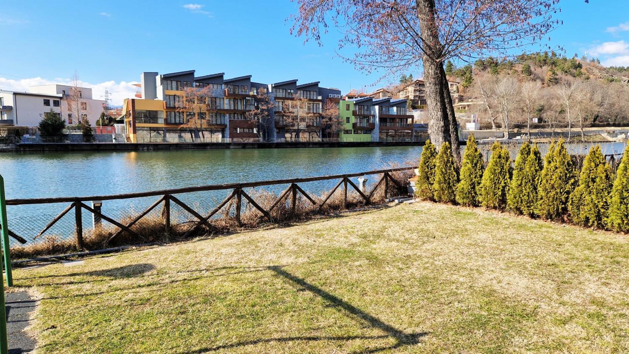 Waterside Spa Hotel Ogneanovo Exterior foto
