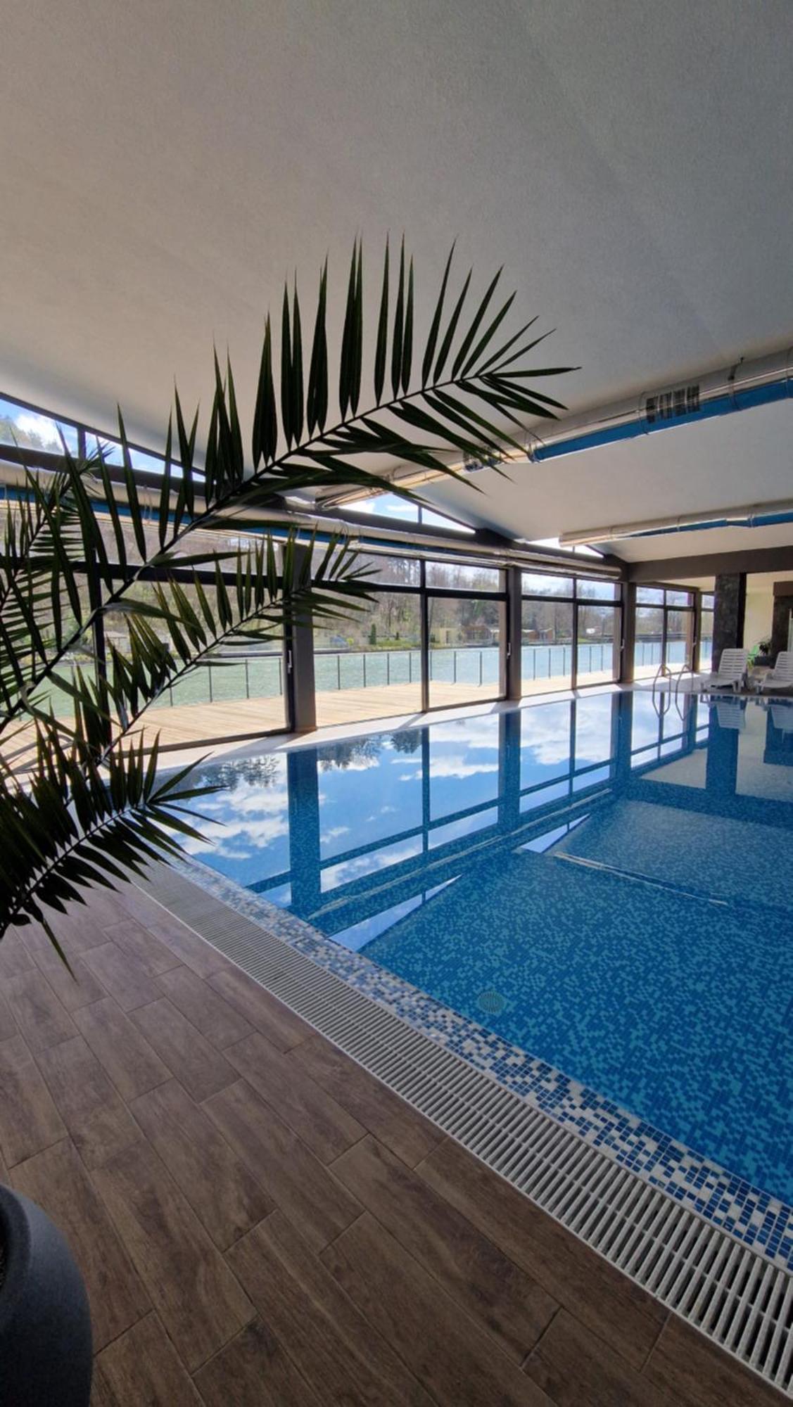 Waterside Spa Hotel Ogneanovo Exterior foto