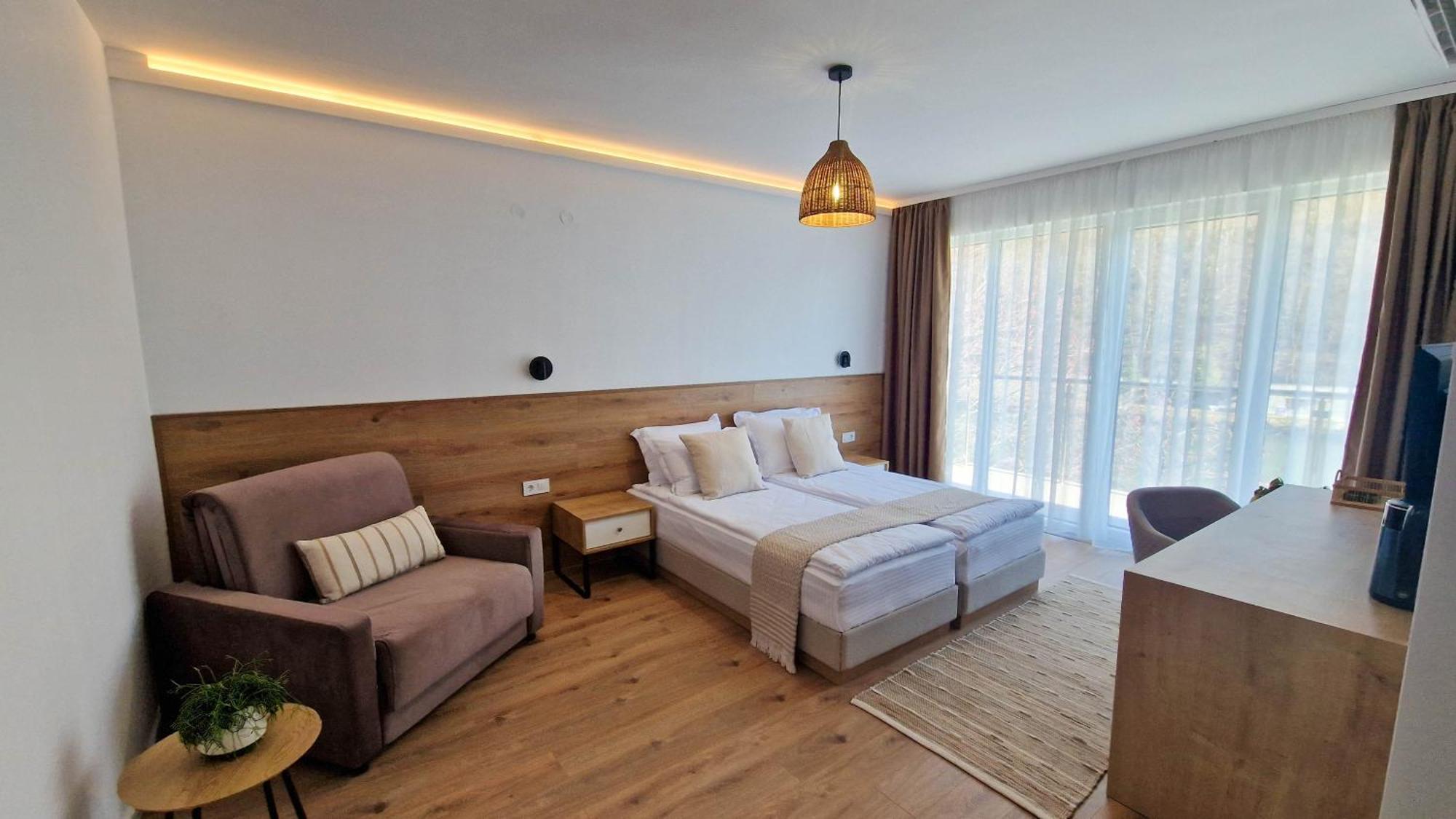 Waterside Spa Hotel Ogneanovo Exterior foto
