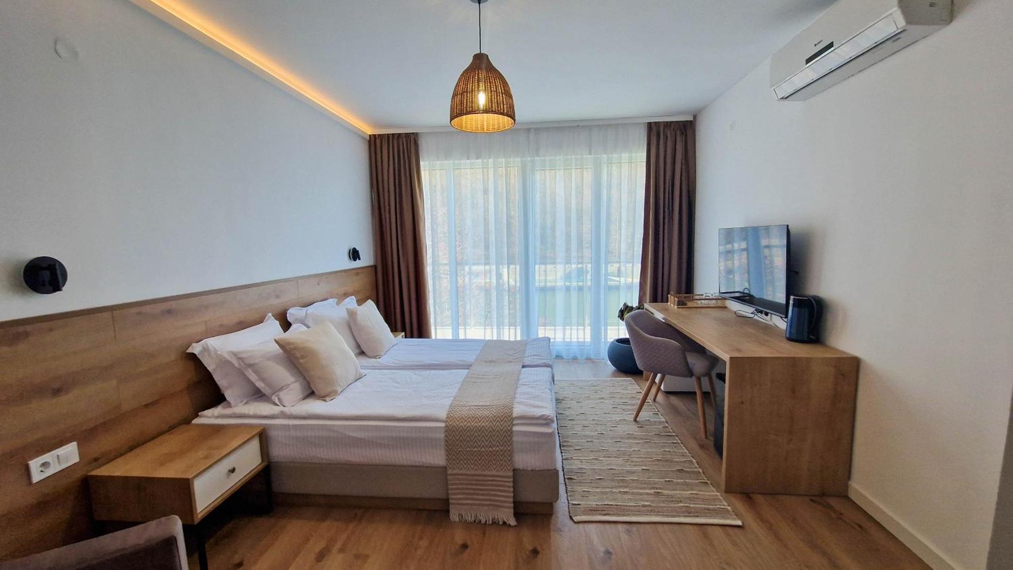 Waterside Spa Hotel Ogneanovo Exterior foto