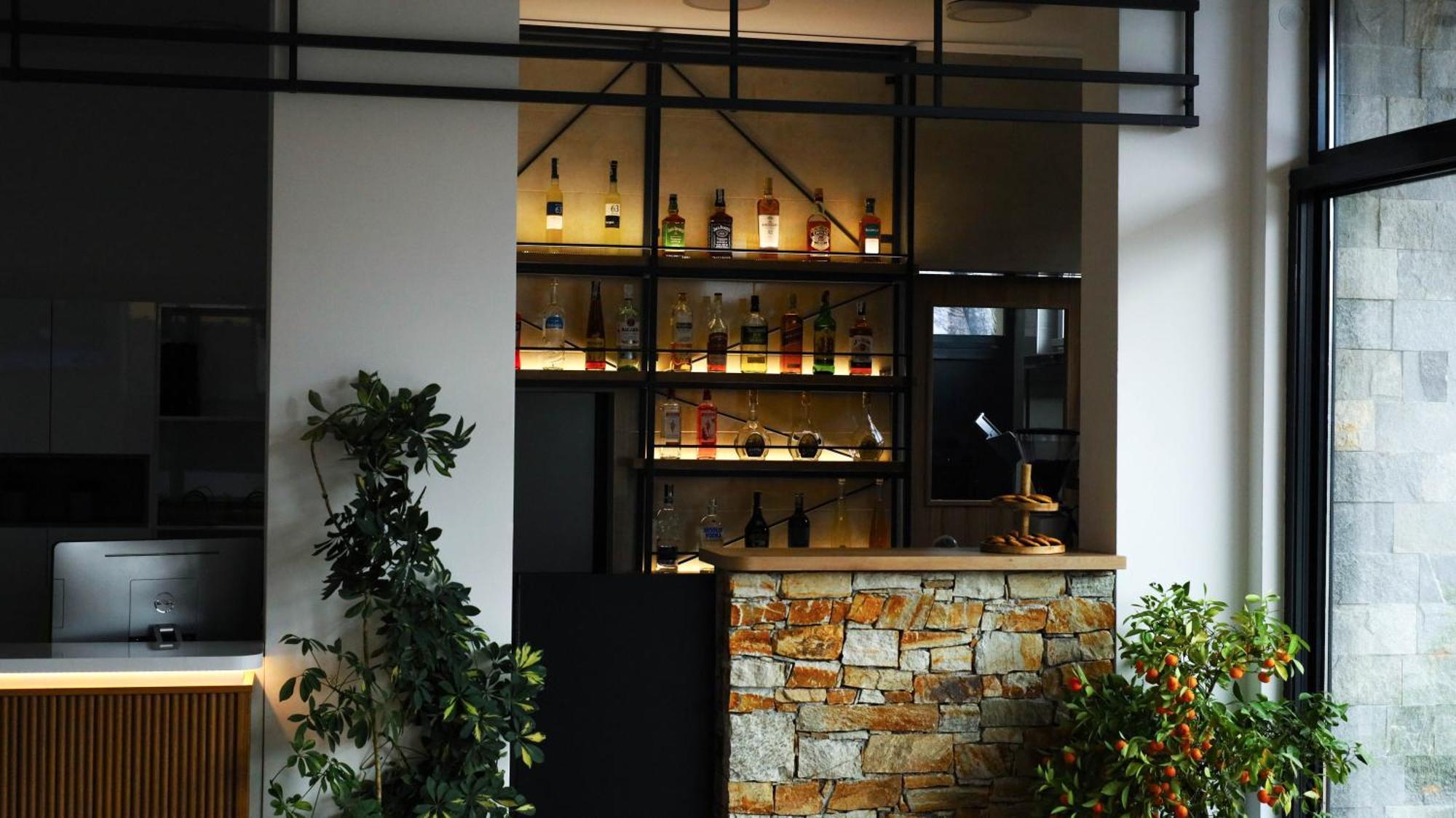 Waterside Spa Hotel Ogneanovo Exterior foto