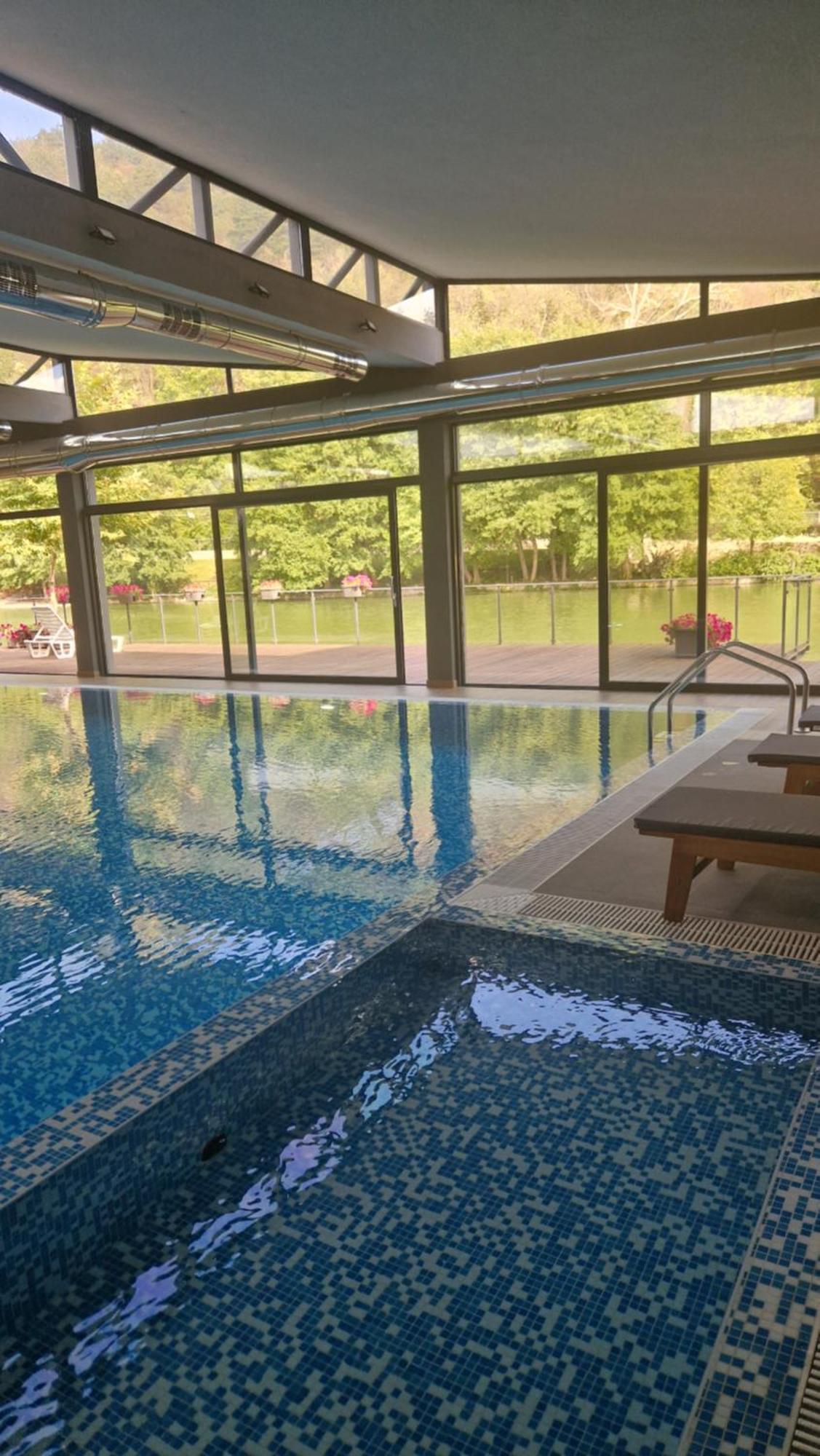 Waterside Spa Hotel Ogneanovo Exterior foto