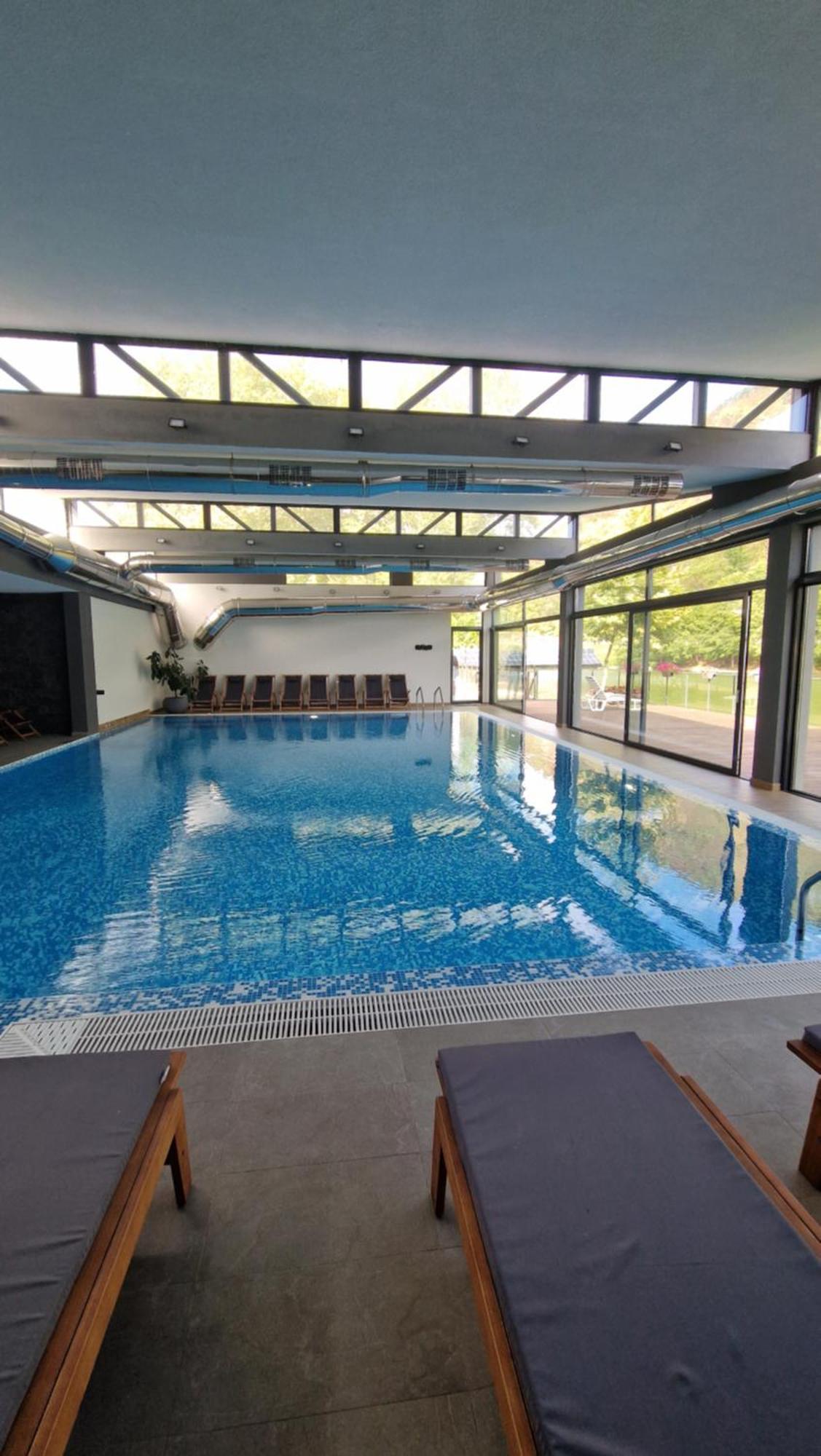 Waterside Spa Hotel Ogneanovo Exterior foto