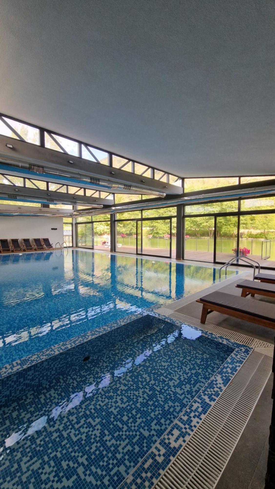 Waterside Spa Hotel Ogneanovo Exterior foto